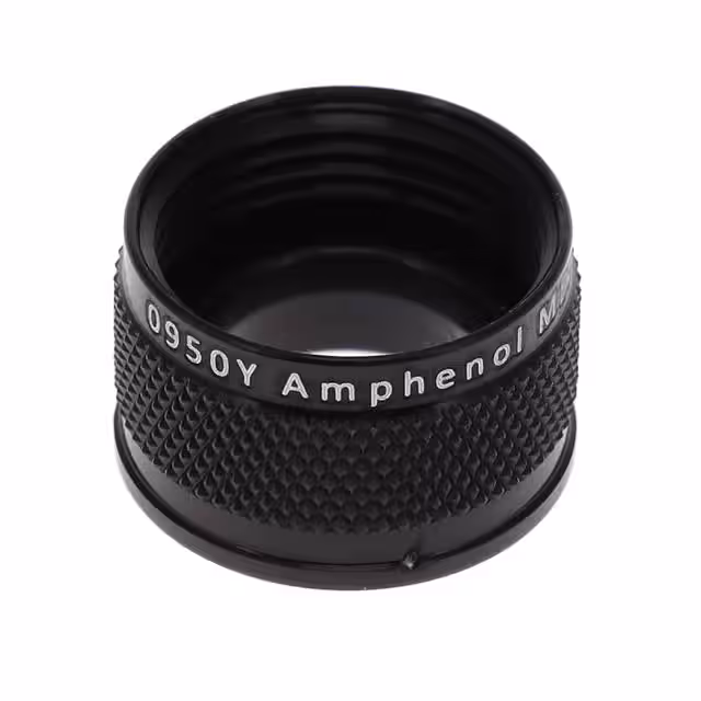 A850493112A Amphenol Interconnect India  Endgehäuse und Kabelklemmen